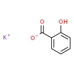 ChemSpider 2D Image | MFCD00020256 | C7H5KO3