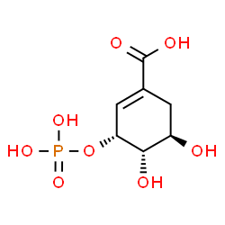 ChemSpider 2D Image | S3P | C7H11O8P