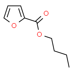 ChemSpider 2D Image | Butyl2-furoate | C9H12O3