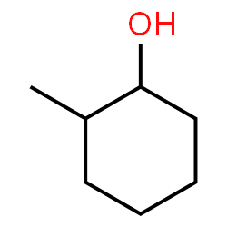 ChemSpider 2D Image | Hexahydro-o-cresol | C7H14O
