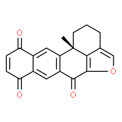 ChemSpider 2D Image | xestoquinone | C20H14O4