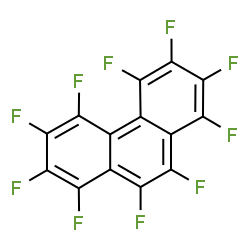 ChemSpider 2D Image | L B666J CF DF EF FF HF IF KF LF MF NF | C14F10