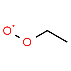 ChemSpider 2D Image | Ethyldioxidanyl | C2H5O2
