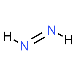ChemSpider 2D Image | (E)-Diazene | H2N2