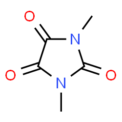 ChemSpider 2D Image | N,N'-Dmpa | C5H6N2O3