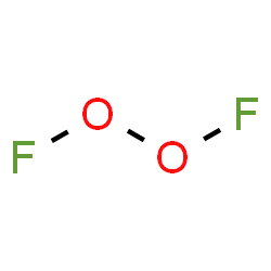 ChemSpider 2D Image | FOOF | F2O2