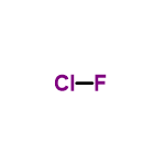 InChI=1/ClF/c1-2