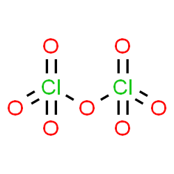 ChemSpider 2D Image | Dichlorine heptoxide | Cl2O7
