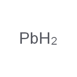 ChemSpider 2D Image | Plumbane | H4Pb