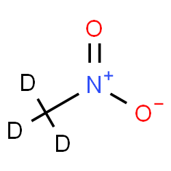 ChemSpider 2D Image | Nitromethane-d3 | CD3NO2