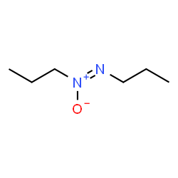 ChemSpider 2D Image | 1-[(Z)-Propyl-NNO-azoxy]propane | C6H14N2O