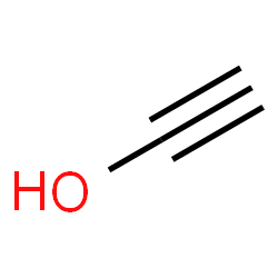 ChemSpider 2D Image | Ethynol | C2H2O