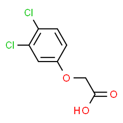 ChemSpider 2D Image | 3,4-DA | C8H6Cl2O3