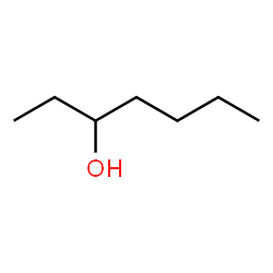 ChemSpider 2D Image | 3-Heptanol | C7H16O