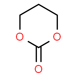 ChemSpider 2D Image | 1,3-Propylene carbonate | C4H6O3