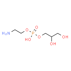 ChemSpider 2D Image | 240I539PWQ | C5H14NO6P