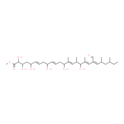 ChemSpider 2D Image | 30-oxoarthrinic methyl ester | C33H54O9