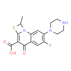 ChemSpider 2D Image | C38638H76Y | C16H16FN3O3S