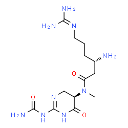 ChemSpider 2D Image | TAN-1057 A | C13H25N9O3