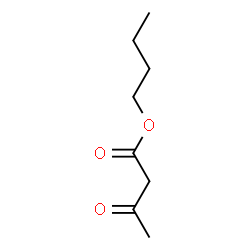 ChemSpider 2D Image | Butyl Acetoacetate | C8H14O3
