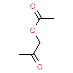 ChemSpider 2D Image | 1-Acetoxyacetone | C5H8O3