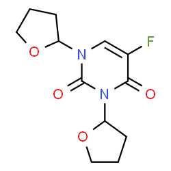 ChemSpider 2D Image | TEGADIFUR | C12H15FN2O4