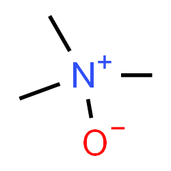 ChemSpider 2D Image | Trimethylamine N-oxide | C3H9NO