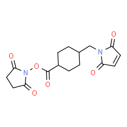 ChemSpider 2D Image | SMCC | C16H18N2O6