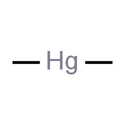 ChemSpider 2D Image | Methylmercury | C2H6Hg