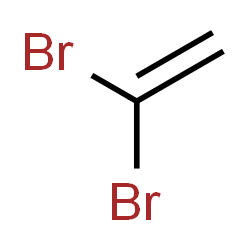 ChemSpider 2D Image | dibromoethylene | C2H2Br2