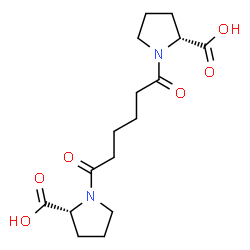 ChemSpider 2D Image | miridesap | C16H24N2O6