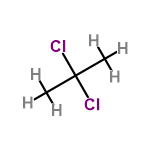 InChI=1/C3H6Cl2/c1-3(2,4)5/h1-2H3