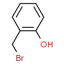 ChemSpider 2D Image | BROMOMETHYLPHENOL | C7H7BrO