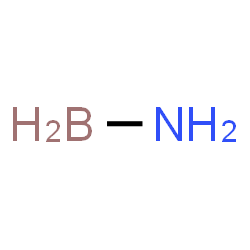 ChemSpider 2D Image | aminoboron | H2BN