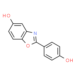 ChemSpider 2D Image | WAY-166818 | C13H9NO3
