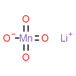 ChemSpider 2D Image | Lithium oxido(trioxo)manganese | LiMnO4