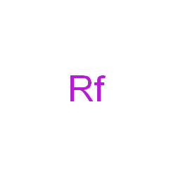 ChemSpider 2D Image | Rutherfordium | Rf