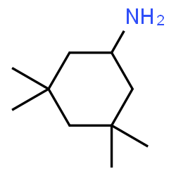 ChemSpider 2D Image | 3,3,5,5-Tetramethylcyclohexanamine | C10H21N