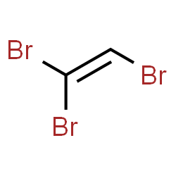 ChemSpider 2D Image | ethylene tribromide | C2HBr3