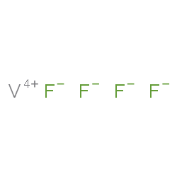 ChemSpider 2D Image | Vanadium(4+) tetrafluoride | F4V