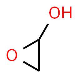 ChemSpider 2D Image | 2-Oxiranol | C2H4O2
