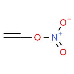 ChemSpider 2D Image | Vinyl nitrate | C2H3NO3