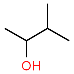 ChemSpider 2D Image | 2-Methyl-3-butanol | C5H12O