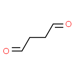 ChemSpider 2D Image | 4-oxobutanal | C4H5O2