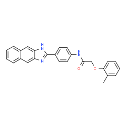 ChemSpider 2D Image | TCMDC-125670 | C26H21N3O2
