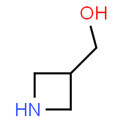 ChemSpider 2D Image | Azetidin-3-ylmethanol | C4H9NO