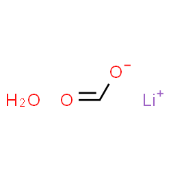 ChemSpider 2D Image | MFCD00150507 | CH3LiO3