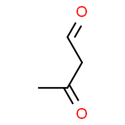 ChemSpider 2D Image | butane-1,3-dione | C4H5O2
