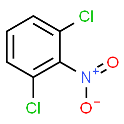 ChemSpider 2D Image | m-Dichloronitrobenzene | C6H3Cl2NO2