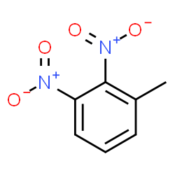 ChemSpider 2D Image | 2,3-dinitrotoluene | C7H6N2O4